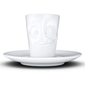Tassen Mini Mug Expresso 80ml - Tasse à espresso - Publicité Tassen Mini Mug Expresso 80ml - Tasse à espresso - Publicité