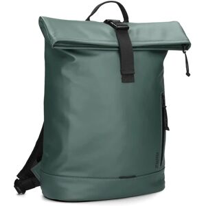 Sac à dos unisexe vert Cargo - Résistant à l'eau - Publicité Sac à dos unisexe vert Cargo - Résistant à l'eau - Publicité
