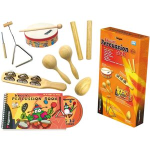 Ensemble de Percussion VOGGENREITER Voggy's Kinder - Publicité Ensemble de Percussion VOGGENREITER Voggy's Kinder - Publicité