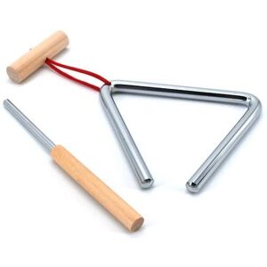 Voggy's Triangel - Hand Percussion für Kinder - Percussioninstrument Voggy's Triangel - Hand Percussion für Kinder - Percussioninstrument