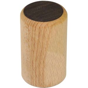 Hochet en Bois Voggenreiter - Hêtre Foncé - Fabriqué en Allemagne - Hochet pour Bébé Hochet en Bois Voggenreiter - Hêtre Foncé - Fabriqué en Allemagne - Hochet pour Bébé