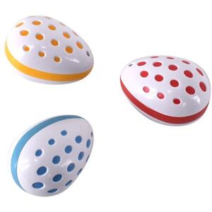 Jouet musical pour enfants - Oeuf shaker coloré 60mm - Publicité Jouet musical pour enfants - Oeuf shaker coloré 60mm - Publicité