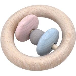 Voggenreiter 1244 - Klapper-Ring - Roti - Musikinstrument für Kinder Voggenreiter 1244 - Klapper-Ring - Roti - Musikinstrument für Kinder
