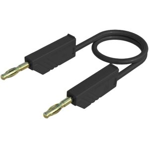 SKS Hirschmann Modell MLN 150/2,5 SW Messkabel - Messleitung SKS Hirschmann Modell MLN 150/2,5 SW Messkabel - Messleitung