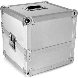 Zomo SP-110 - Boîte pour disques - Argent - Publicité Zomo SP-110 - Boîte pour disques - Argent - Publicité