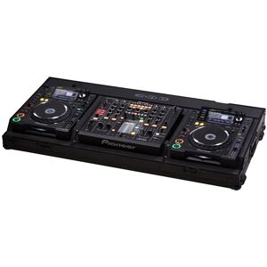 Zomo Flightcase Set 2200 NSE - Flightcase pour équipement DJ - Publicité Zomo Flightcase Set 2200 NSE - Flightcase pour équipement DJ - Publicité