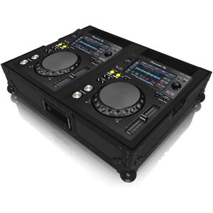Flightcase Zomo XDJ-700 NSE - Protège 2x Pioneer DJ XDJ-700 - Noir - Publicité Flightcase Zomo XDJ-700 NSE - Protège 2x Pioneer DJ XDJ-700 - Noir - Publicité