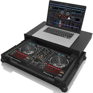 Zomo P-DDJ-RB Plus NSE - Flightcase pour Pioneer DJ DDJ-RB - Noir professionnel - Publicité Zomo P-DDJ-RB Plus NSE - Flightcase pour Pioneer DJ DDJ-RB - Noir professionnel - Publicité