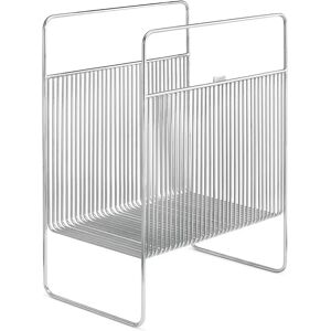 Zomo VS-Rack Studio Chrome - Rangement vinyles - Publicité Zomo VS-Rack Studio Chrome - Rangement vinyles - Publicité