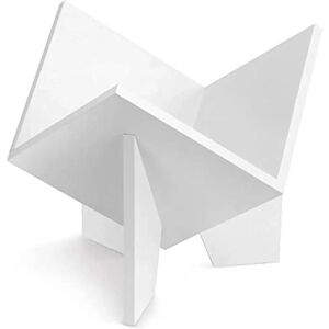 Zomo VS-Box Space Bianco - Soluzione per vinili Zomo VS-Box Space Bianco - Soluzione per vinili