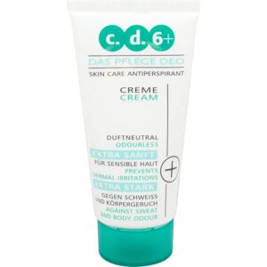 Cosmo Pro GmbH & Co. KG CD6+ Pflegedeo Creme - Für empfindliche Haut Cosmo Pro GmbH & Co. KG CD6+ Pflegedeo Creme - Für empfindliche Haut