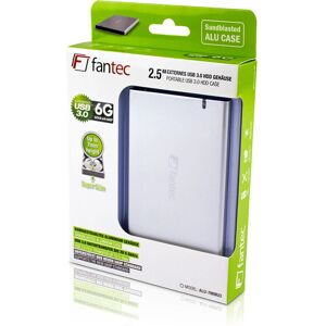 Fantec Fantec ALU7MMU3 SATA HDD/SSD enclosure - HDD/SSD enclosure Fantec Fantec ALU7MMU3 SATA HDD/SSD enclosure - HDD/SSD enclosure