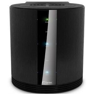 Fantec SQ-35U3e-6G Externí skříň HDD - Černá - Podpora 4 SATA disků Fantec SQ-35U3e-6G Externí skříň HDD - Černá - Podpora 4 SATA disků