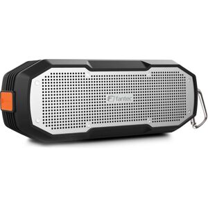 Haut-parleur Bluetooth portable Fantec Novi T30 - Résistant à l'eau IP67, 10W, Argent Haut-parleur Bluetooth portable Fantec Novi T30 - Résistant à l'eau IP67, 10W, Argent