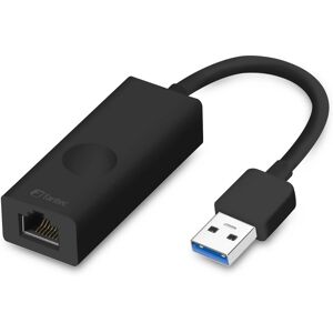 Fantec UMP-E1000 - Síťový adaptér - USB 3.2 Gen 1, Gigabit Ethernet Fantec UMP-E1000 - Síťový adaptér - USB 3.2 Gen 1, Gigabit Ethernet