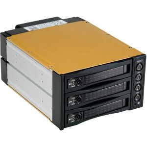 Fantec SNT-BA2131-1 Support Rack for 3 SATA Disks Fantec SNT-BA2131-1 Support Rack for 3 SATA Disks