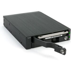 Fantec Fantec MR-25DUAL HDD SSD burkolat - Támogatja a 2,5 hüvelykes SATA/SAS - Fekete Fantec Fantec MR-25DUAL HDD SSD burkolat - Támogatja a 2,5 hüvelykes SATA/SAS - Fekete