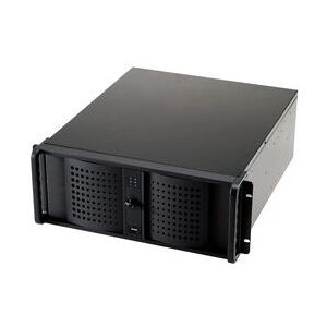 Boîtier Serveur Rack 4U Fantec Noir - Publicité Boîtier Serveur Rack 4U Fantec Noir - Publicité