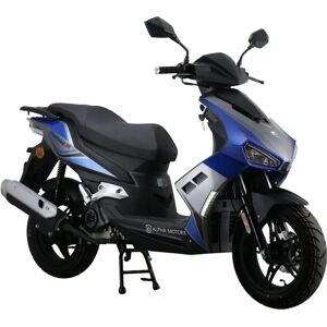 Alpha Motors Mustang FI - Sportlicher 50cc 45km/h - Motorroller Alpha Motors Mustang FI - Sportlicher 50cc 45km/h - Motorroller