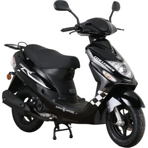 Alpha Motors CityLeader - 25 km/h Mofa Euro 5 Alpha Motors CityLeader - 25 km/h Mofa Euro 5