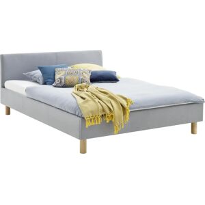 MEISE.MÖBEL Lena Blau Polsterbett - Bett MEISE.MÖBEL Lena Blau Polsterbett - Bett