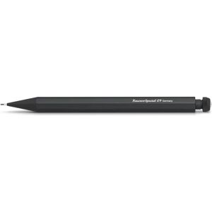 Kaweco Mechanical Pencil Special Black - Mechanical Pencil Kaweco Mechanical Pencil Special Black - Mechanical Pencil