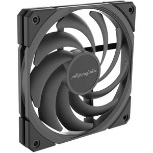 Alpenföhn Jetstream PWM Slim 120mm PC Fläkt - Svart Alpenföhn Jetstream PWM Slim 120mm PC Fläkt - Svart