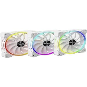Alpenföhn Wing Boost 3 Weiß - Lüfter - 120mm RGB PWM Hochgeschwindigkeits Alpenföhn Wing Boost 3 Weiß - Lüfter - 120mm RGB PWM Hochgeschwindigkeits