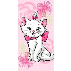 Disney Aristocats Roze Handdoek - Strand, Zwembad, Bad Disney Aristocats Roze Handdoek - Strand, Zwembad, Bad