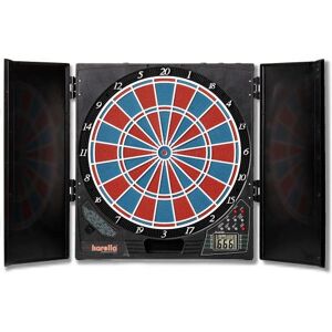 Karella CB-25 Dartscheibe - Elektronisch, 29 Spiele, LCD Karella CB-25 Dartscheibe - Elektronisch, 29 Spiele, LCD