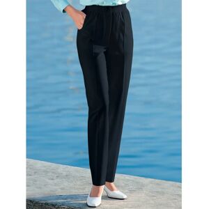 CLASSIC BASICS Modell 25 Schwarze Schlupfhose CLASSIC BASICS Modell 25 Schwarze Schlupfhose
