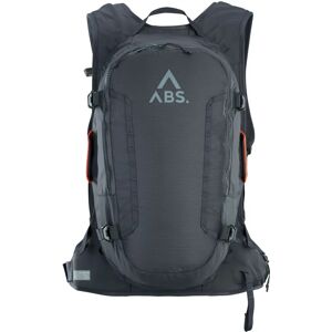 ABS A.Light Go - 22L Unisex Dark Slate Schneeschuh-Rucksack ABS A.Light Go - 22L Unisex Dark Slate Schneeschuh-Rucksack