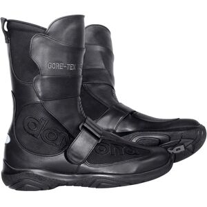 Bottes de moto Daytona Burdit GTX Gore-Tex - Noir - Publicité Bottes de moto Daytona Burdit GTX Gore-Tex - Noir - Publicité
