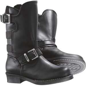 Bottes de moto imperméables Daytona Urban GTX Gore-Tex - Noir - 40 - Publicité Bottes de moto imperméables Daytona Urban GTX Gore-Tex - Noir - 40 - Publicité