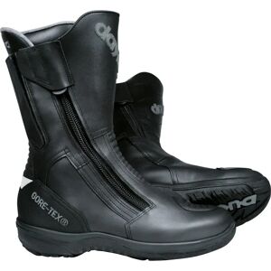 Bottes de moto imperméables Daytona Road Star GTX - Unisex Noir - Publicité Bottes de moto imperméables Daytona Road Star GTX - Unisex Noir - Publicité