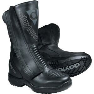 Daytona M-Star GTX - Bottes moto imperméables pour homme - Publicité Daytona M-Star GTX - Bottes moto imperméables pour homme - Publicité