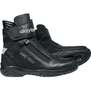 Daytona Daytona Arrow Sport GTX Noir - Bottes de moto - Publicité Daytona Daytona Arrow Sport GTX Noir - Bottes de moto - Publicité