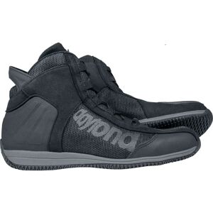 Bottes de travail Daytona AC4 WD noires - Protection tout-terrain - Publicité Bottes de travail Daytona AC4 WD noires - Protection tout-terrain - Publicité