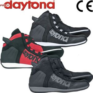 Daytona AC4 WD Schwarze Stiefel - Offroad wasserdicht Daytona AC4 WD Schwarze Stiefel - Offroad wasserdicht