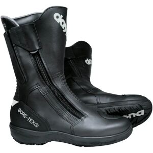 Bottes de moto imperméables Daytona Road Star GTX S - Noir - 51 - Publicité Bottes de moto imperméables Daytona Road Star GTX S - Noir - 51 - Publicité