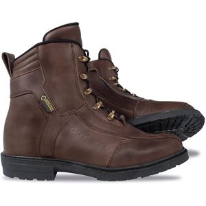 Bottes de moto imperméables Daytona AC Classics GTX Gore-Tex - Brun - 49 - Publicité Bottes de moto imperméables Daytona AC Classics GTX Gore-Tex - Brun - 49 - Publicité
