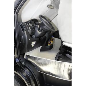 Hindermann Lichtbeige Voetruimte-isolatie - Fiat Ducato, Jumper, Boxer Hindermann Lichtbeige Voetruimte-isolatie - Fiat Ducato, Jumper, Boxer