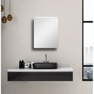 Szafka Łazienkowa z Lustrem Talos Mirage - Oświetlenie LED - Korpus Aluminiowy Szafka Łazienkowa z Lustrem Talos Mirage - Oświetlenie LED - Korpus Aluminiowy