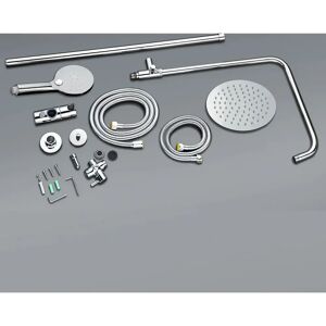 Marwell - ShowerSystem - Edelstahl - Duschsystem Marwell - ShowerSystem - Edelstahl - Duschsystem