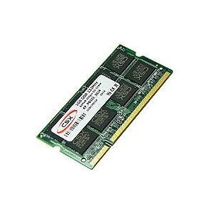 Módulo de memoria CSX 1GB DDR 400MHz - Memoria RAM Módulo de memoria CSX 1GB DDR 400MHz - Memoria RAM
