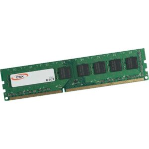 Módulo de memoria DDR3 4GB Compustocx CSXD3LO1600-2R8 - Módulo de memoria Módulo de memoria DDR3 4GB Compustocx CSXD3LO1600-2R8 - Módulo de memoria