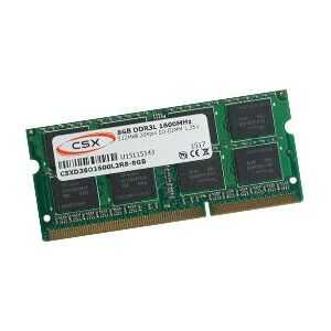 Compustocx CSXD3SO1600-2R8 Memoria DDR3 8GB - Portátil Compustocx CSXD3SO1600-2R8 Memoria DDR3 8GB - Portátil