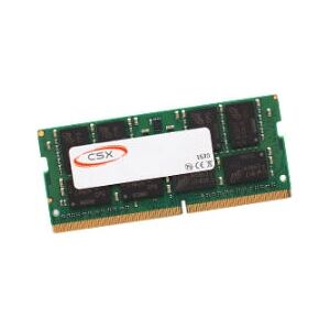 Compustocx CSXD4SO2400-2R8 - Módulo de Memoria DDR4 16GB Compustocx CSXD4SO2400-2R8 - Módulo de Memoria DDR4 16GB