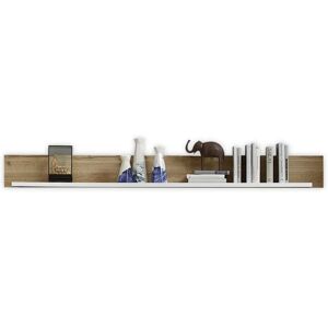 INNOSTYLE FUN PLUS Wandregal - FSC-zertifiziertes Holz - 180x18x22cm INNOSTYLE FUN PLUS Wandregal - FSC-zertifiziertes Holz - 180x18x22cm