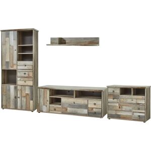 INNOSTYLE BONANZA Wohnwand - Stauraum & Regale INNOSTYLE BONANZA Wohnwand - Stauraum & Regale